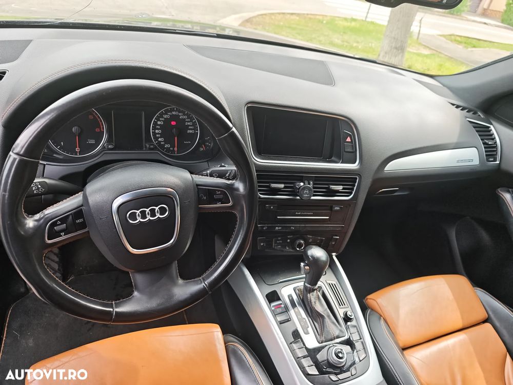 Audi Q5 2.0 TDI Quattro Stronic - 6