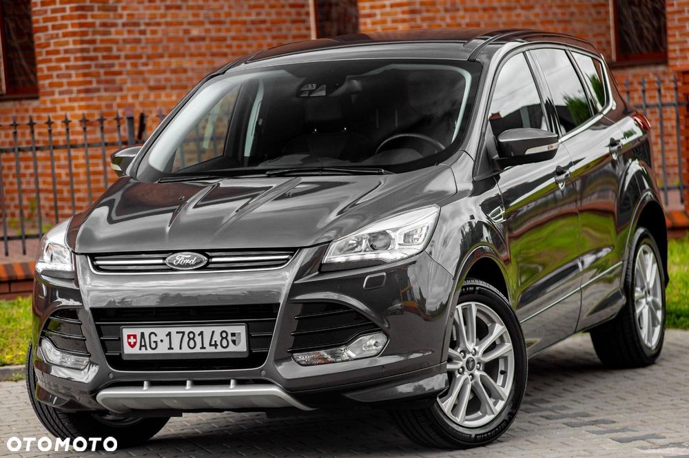 Ford Kuga 1.5 EcoBoost 4x4 Titanium - 6