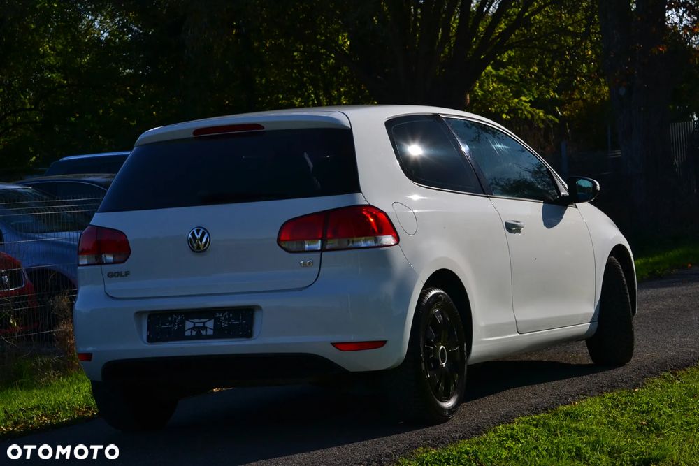 Volkswagen Golf VI 1.6 Highline - 6