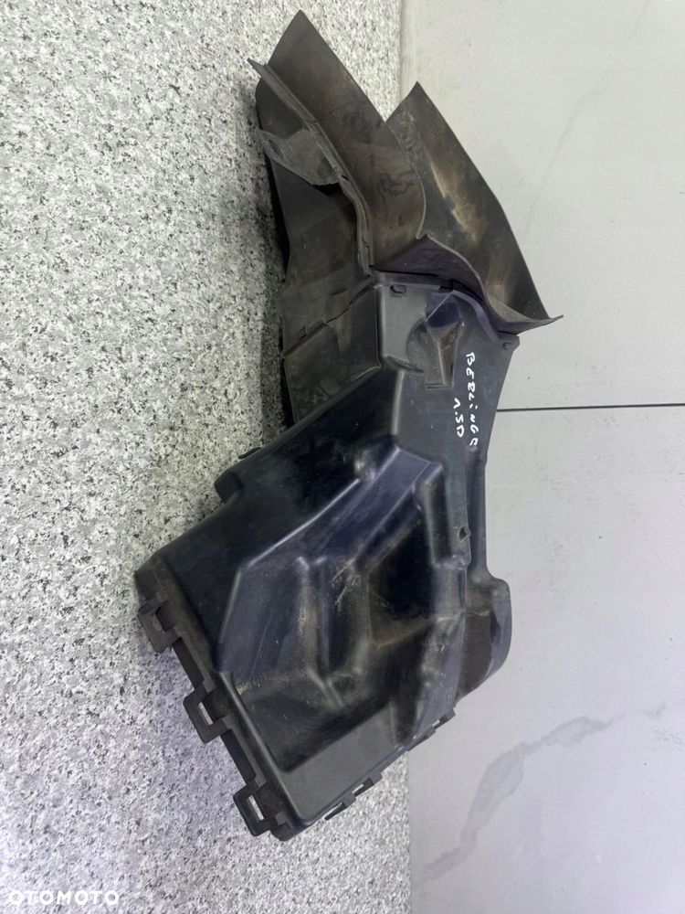 kierownica powiietrza citroen berlingo iii 2018- 1.5 d 9816871780 partner - 2