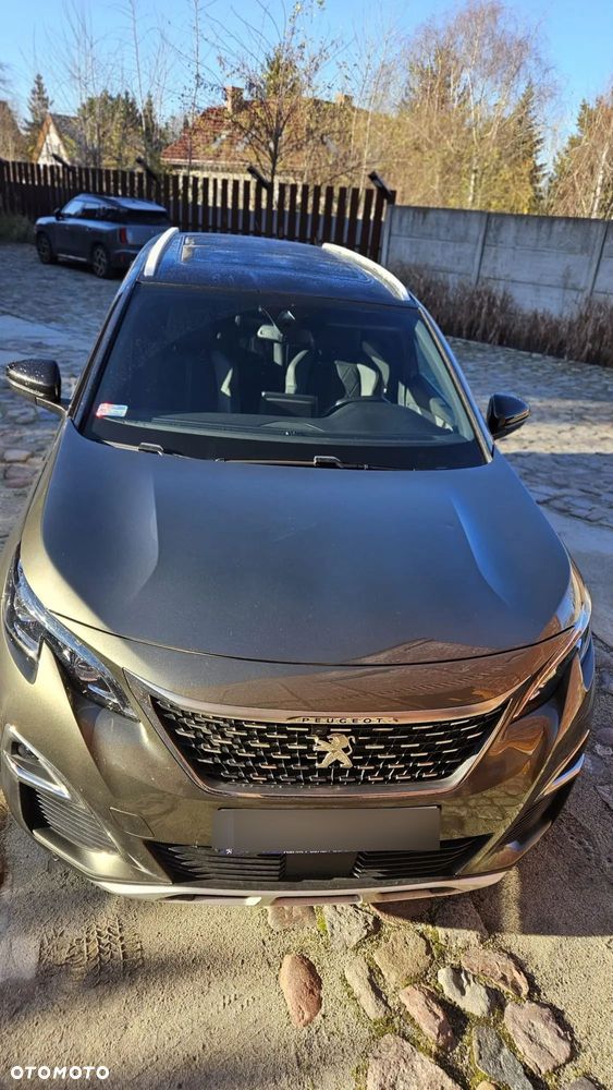 Peugeot 5008 BlueHDi 180 EAT8 GT Pack - 11