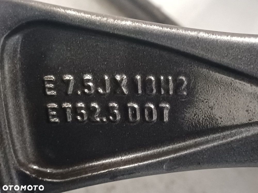 NR 9 Koła lato 235/50/18 Kleber Krisalp 5x108 Ford Kuga 2017 7,21 7,32 - 10