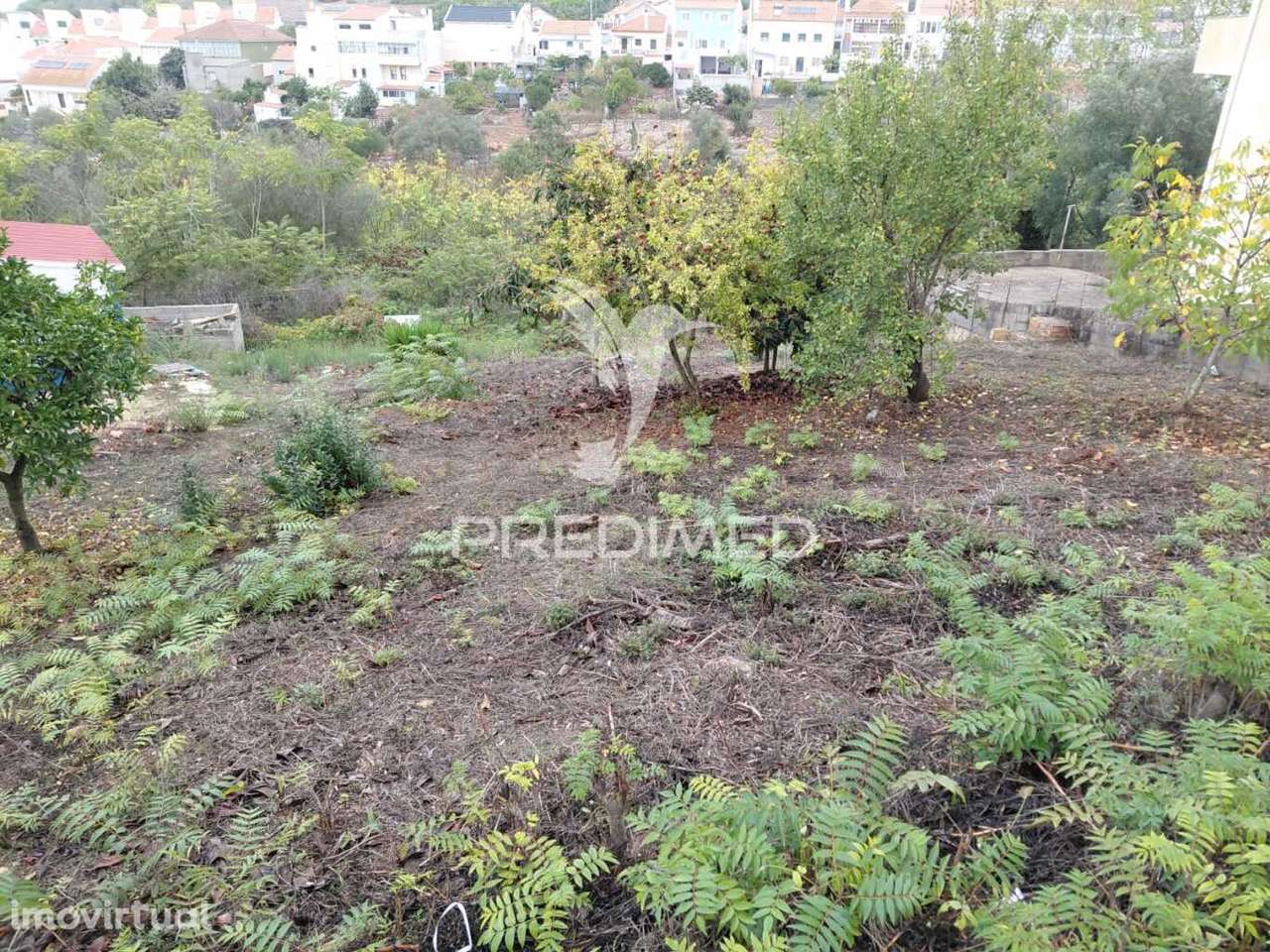 Terreno com 447 m2,Santiago do Cacém. - Grande imagem: 2/6