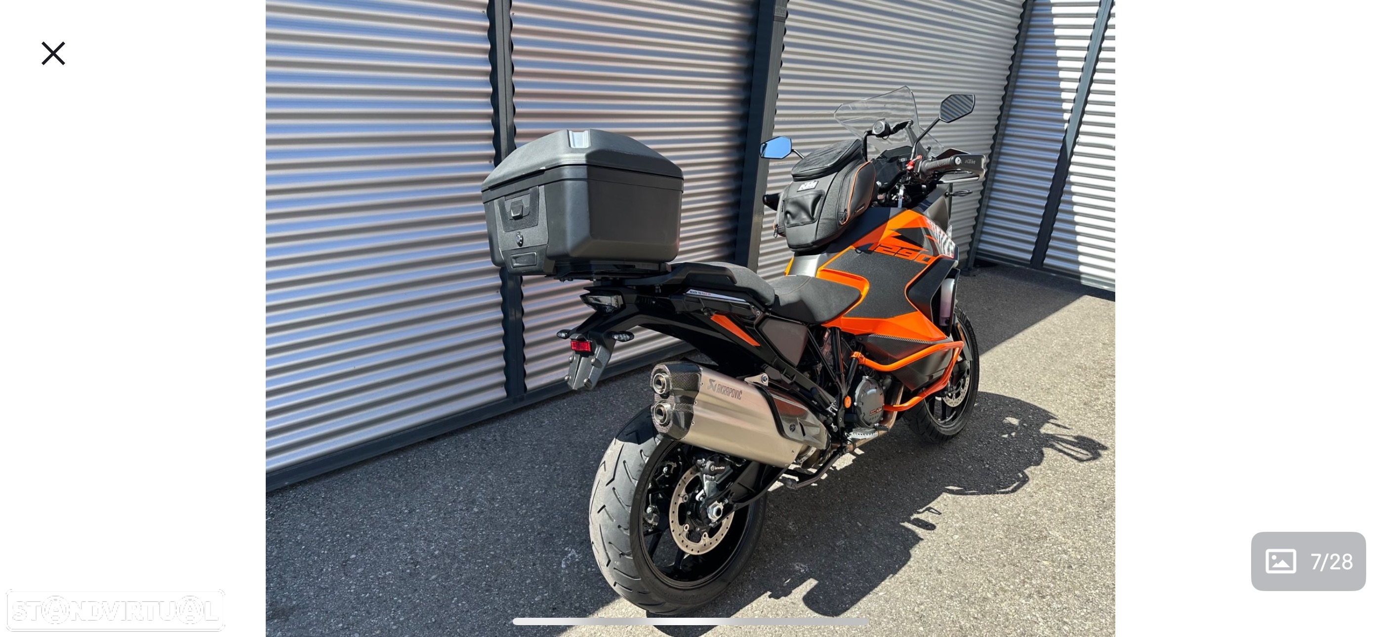 KTM 1290 Super Adventure S Tech Pack - 7