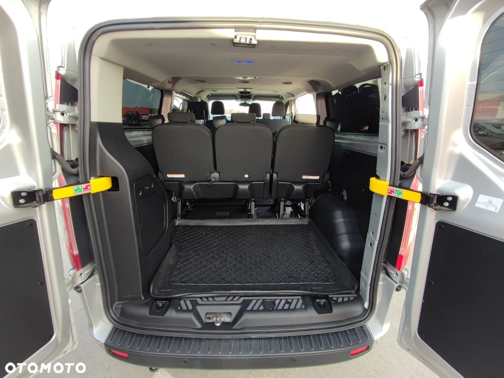 Ford Transit Custom Kombi 340 L2H1 Trend - 9