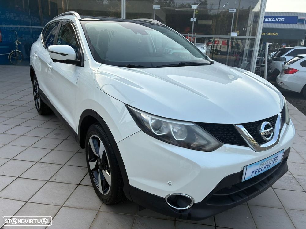 Nissan Qashqai 1.5 dCi N-Connecta - 3