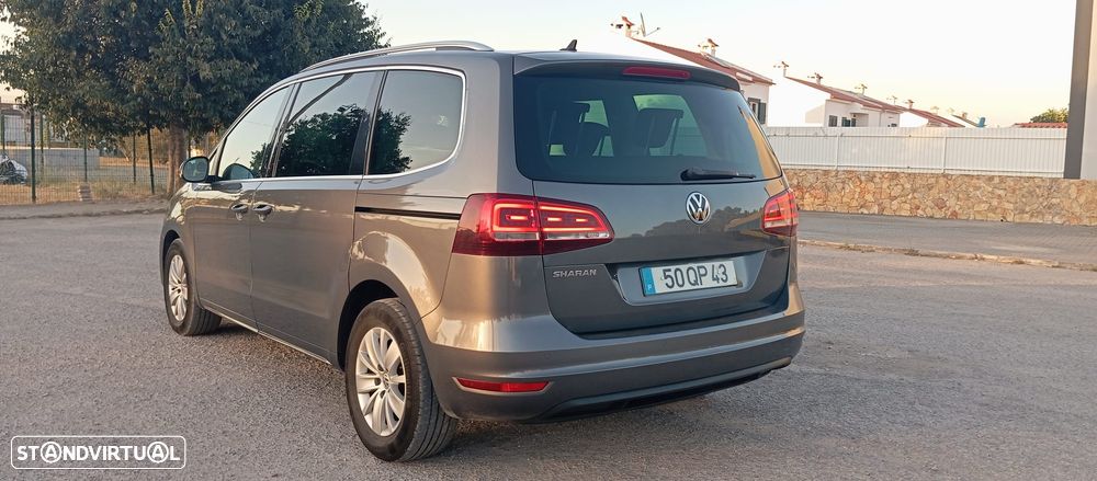 VW Sharan - 8