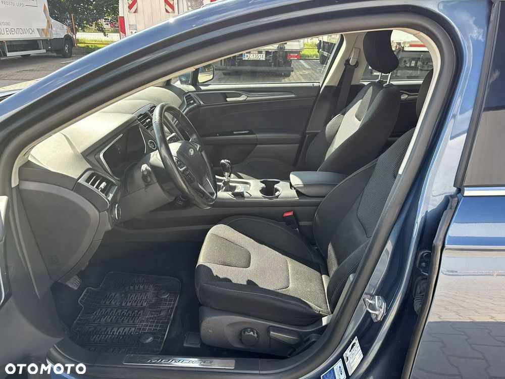 Ford Mondeo - 10