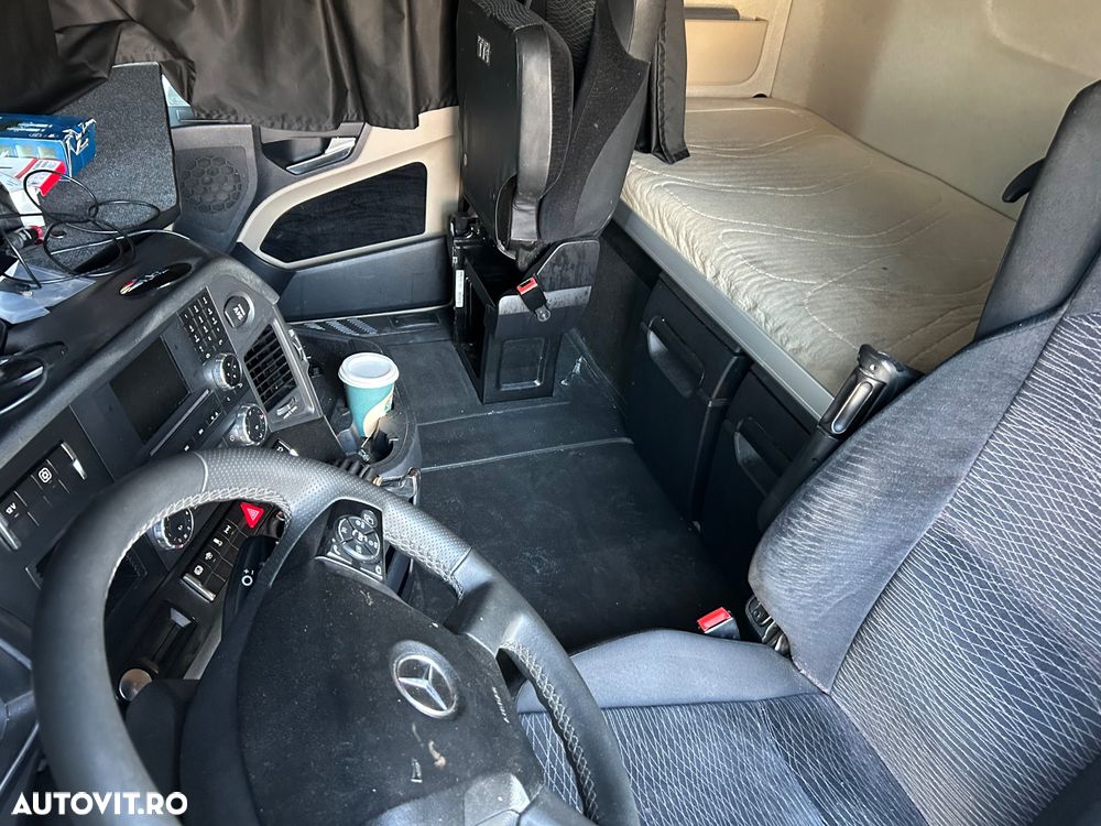 Mercedes-Benz ACTROS 1845 - 8
