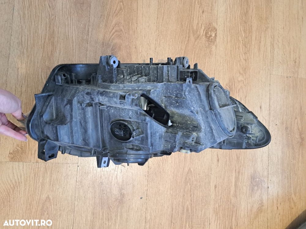 Far Stânga BMW Seria 1 (F20 F21) – Original – Dynamic Drive (AHL) 63117229679 - 6