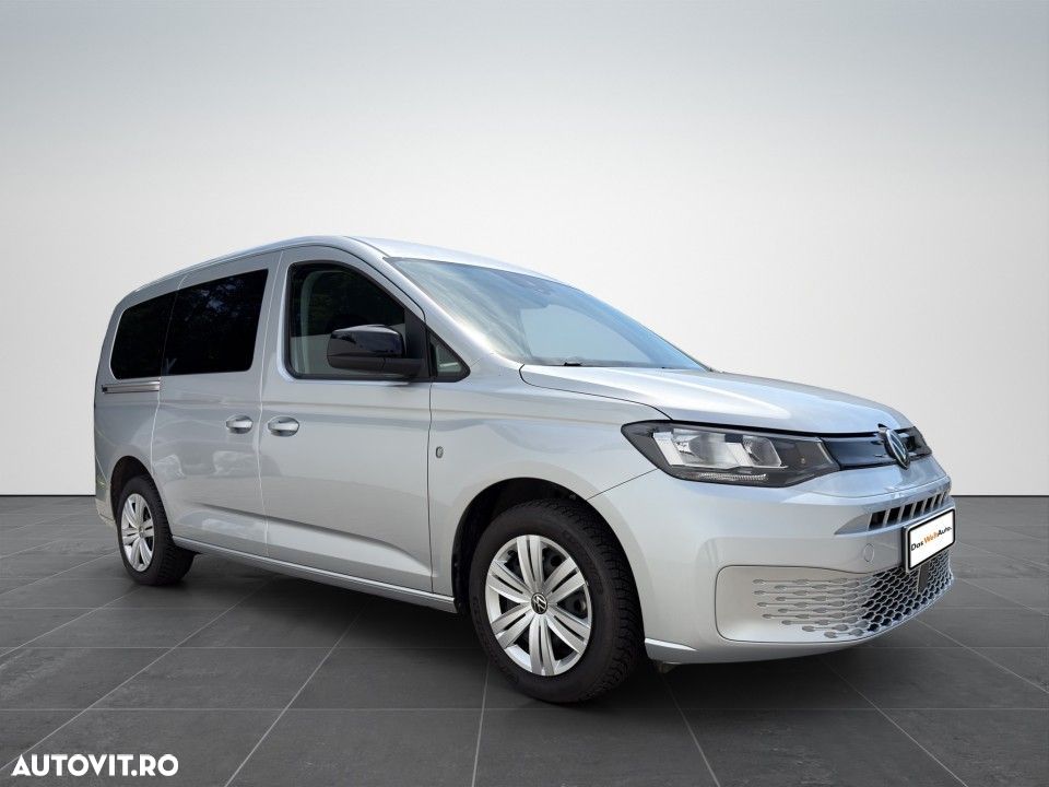 Volkswagen Caddy - 4