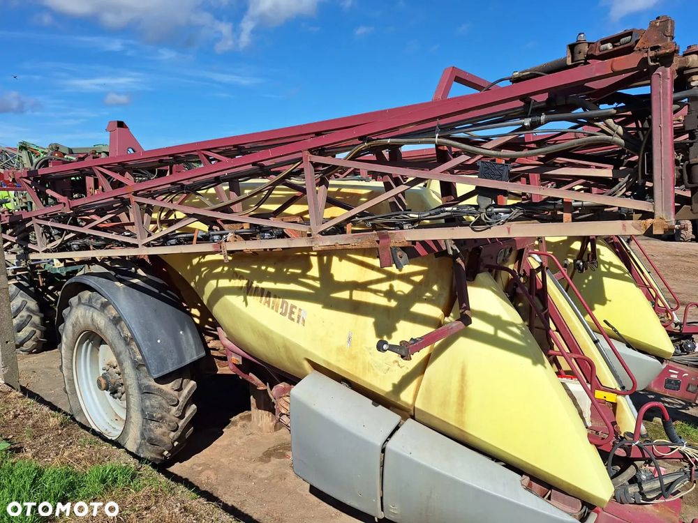 Hardi Commander 6600i - 2