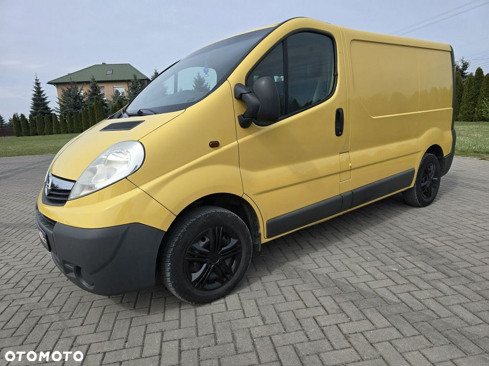 Opel Vivaro - 5
