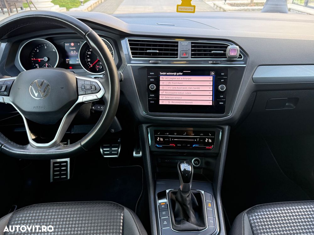 Volkswagen Tiguan 2.0 TDI SCR DSG ACTIVE - 11
