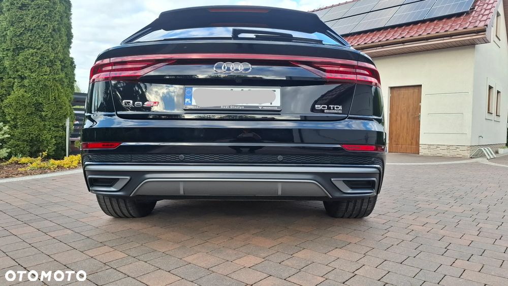 Audi Q8 SUV TDI quattro 210 kW tiptronic S line business - 33