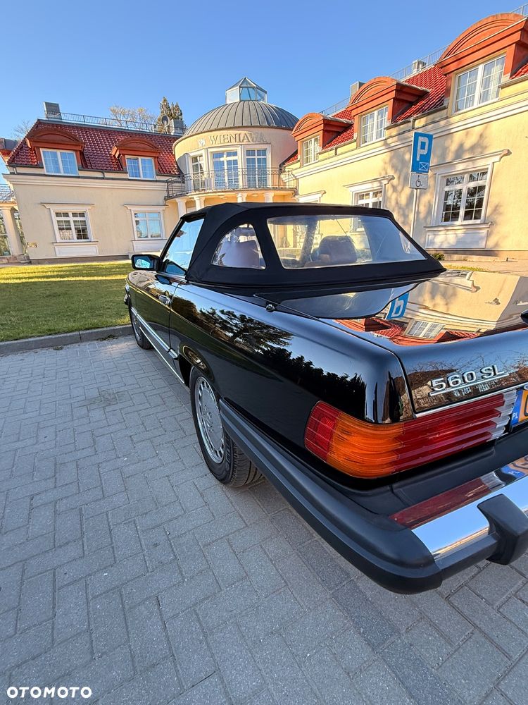 Mercedes-Benz SL - 17