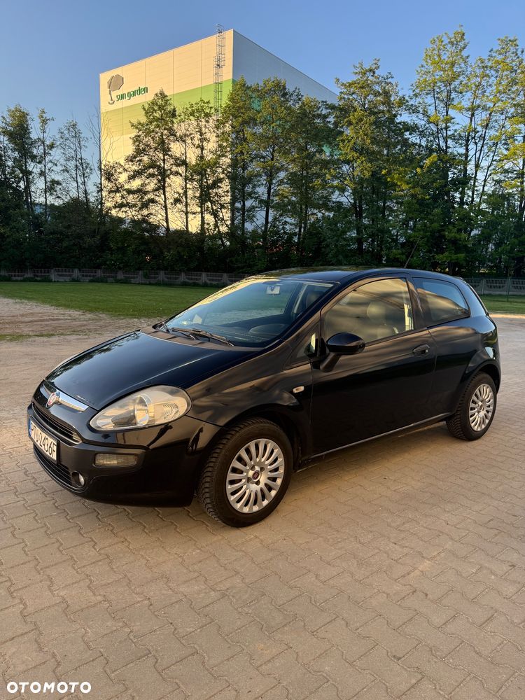 Fiat Punto Evo 1.4 8V Mylife - 1