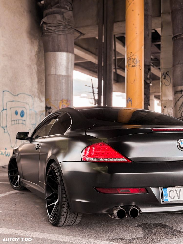 BMW Seria 6 635d - 10