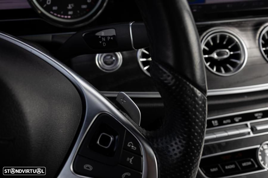 Mercedes-Benz E 220 d AMG Line Aut. - 36