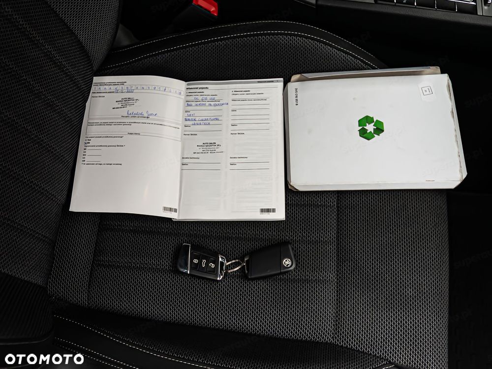 Skoda Superb 1.5 TSI Style DSG - 33