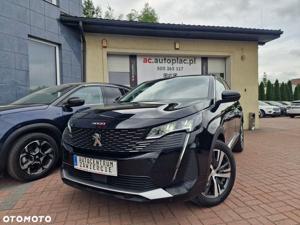 Peugeot 3008 1.5 BlueHDi Allure S&S EAT8 - 5