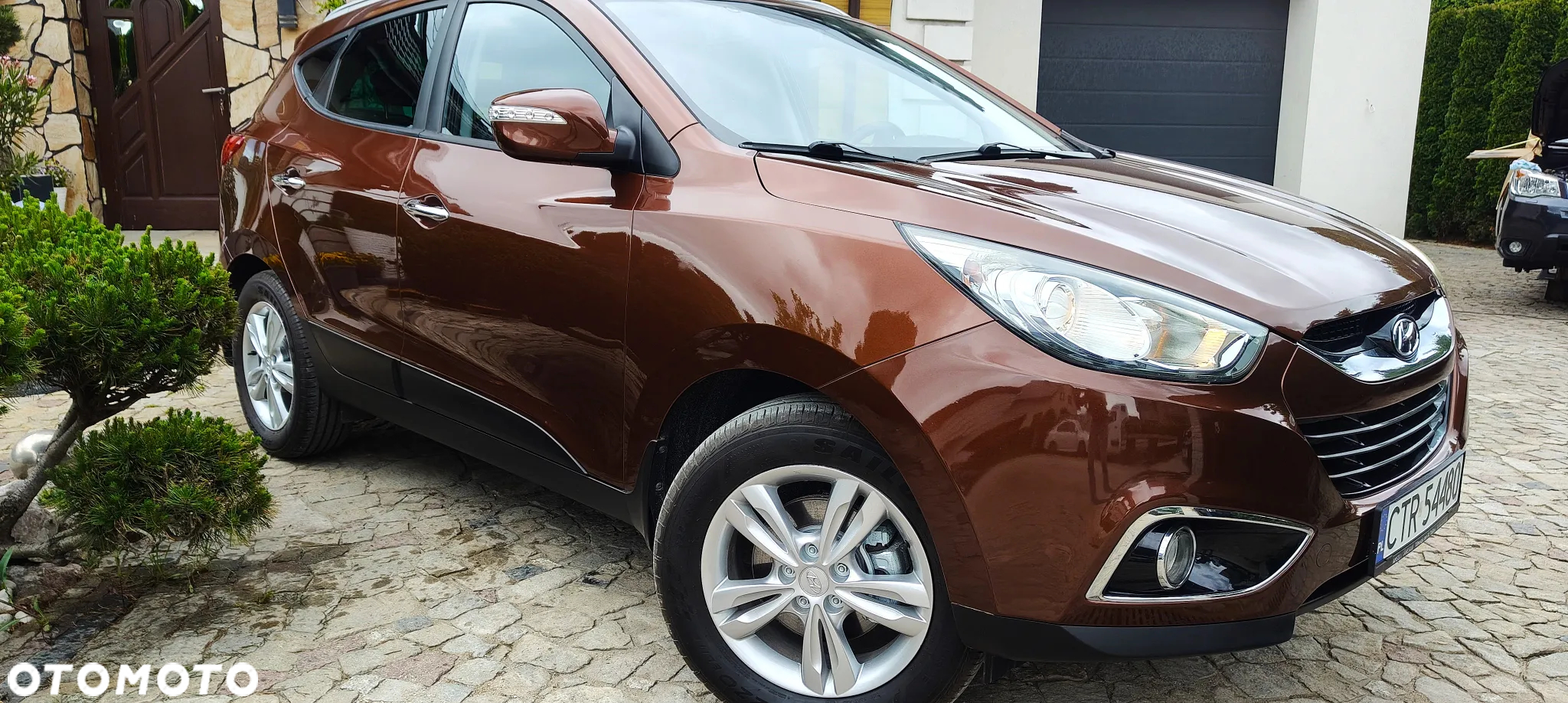 Hyundai ix35 2.0 4WD Automatik Style - 8