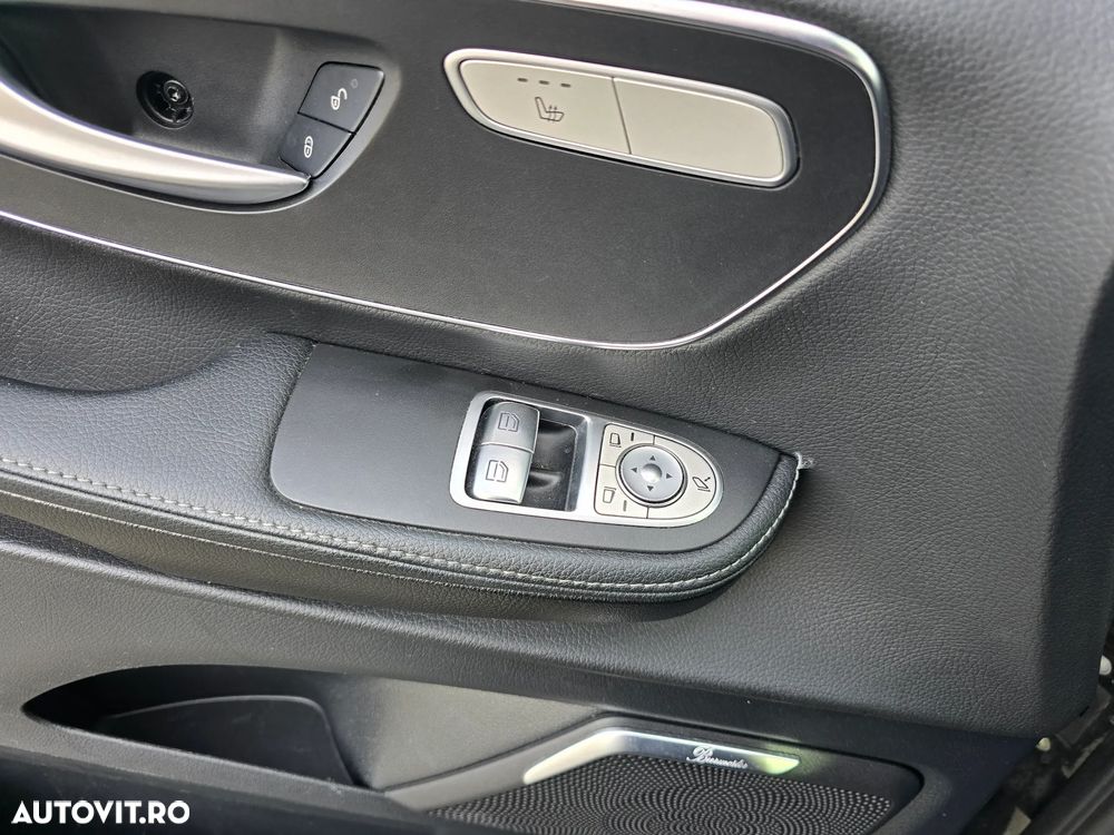 Mercedes-Benz V 250 d lang 9G-TRONIC Special Edition Avantgarde - 21