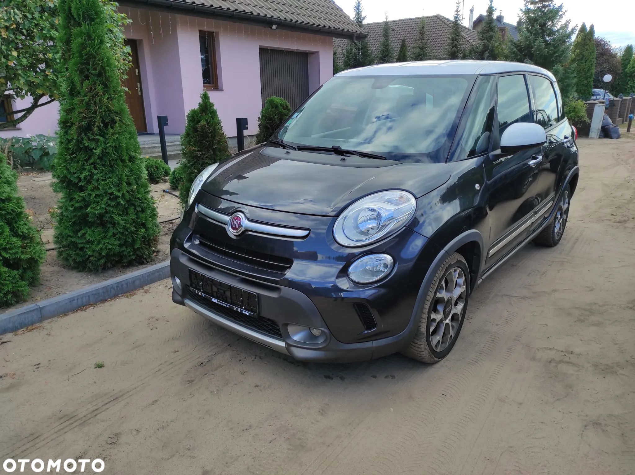 Fiat 500L 1.4 16V T-Jet Trekking - 1