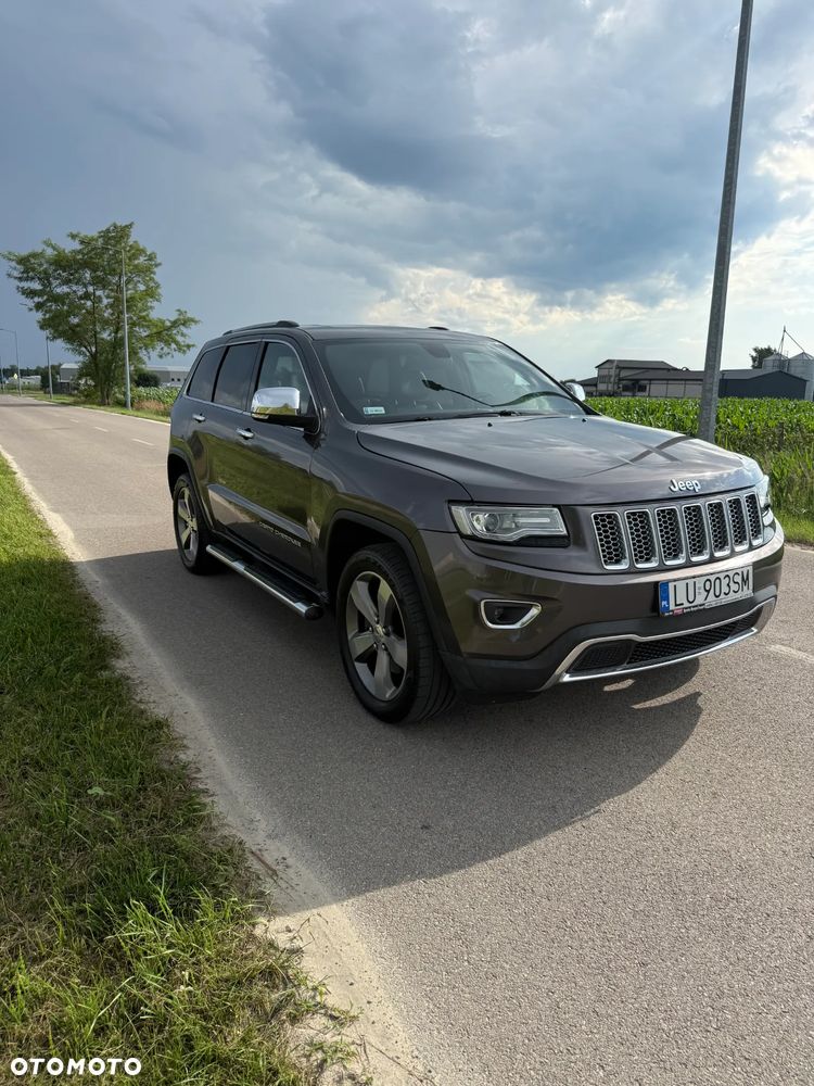 Jeep Grand Cherokee 3.0 CRD Limited - 1