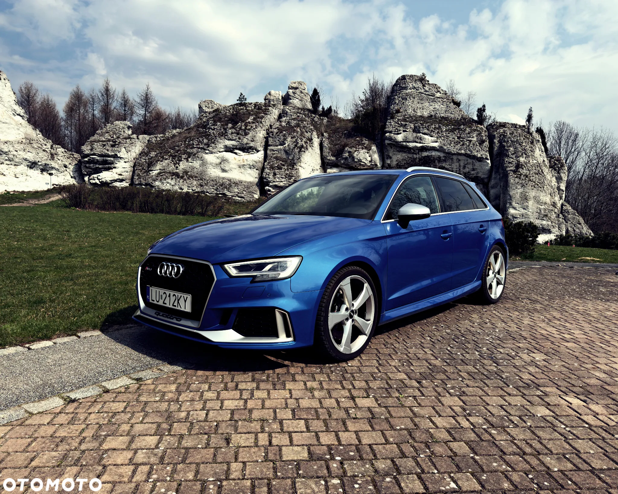 Audi RS3 Sportback 2.5 TFSI Quattro S tronic - 2