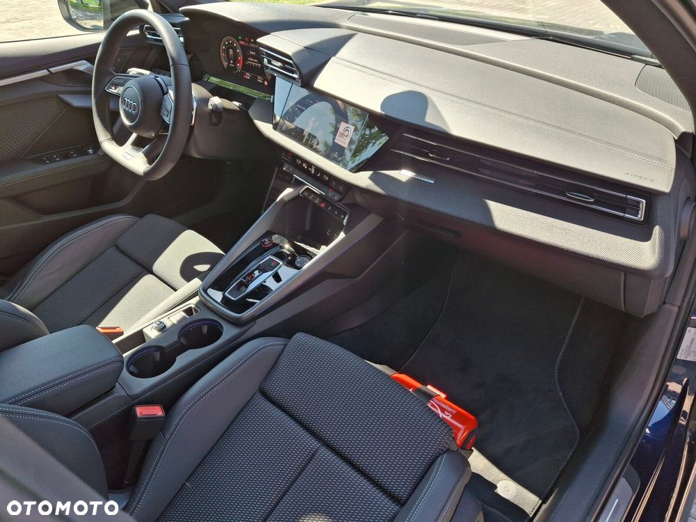 Audi S3 Sportback - 21