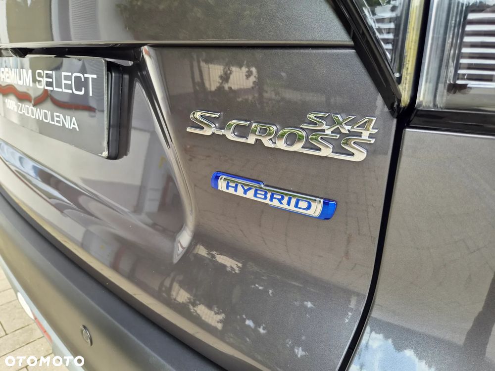 Suzuki SX4 S-Cross 1.4 T Premium - 15