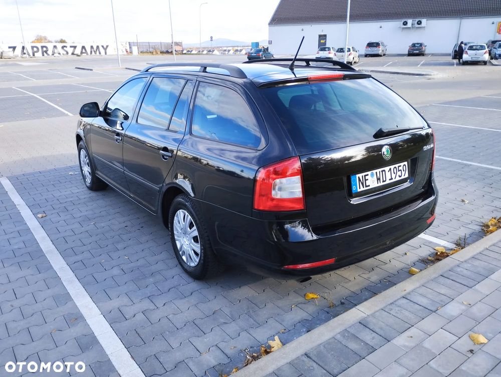 Skoda Octavia 2.0 TDI Family Plus - 3
