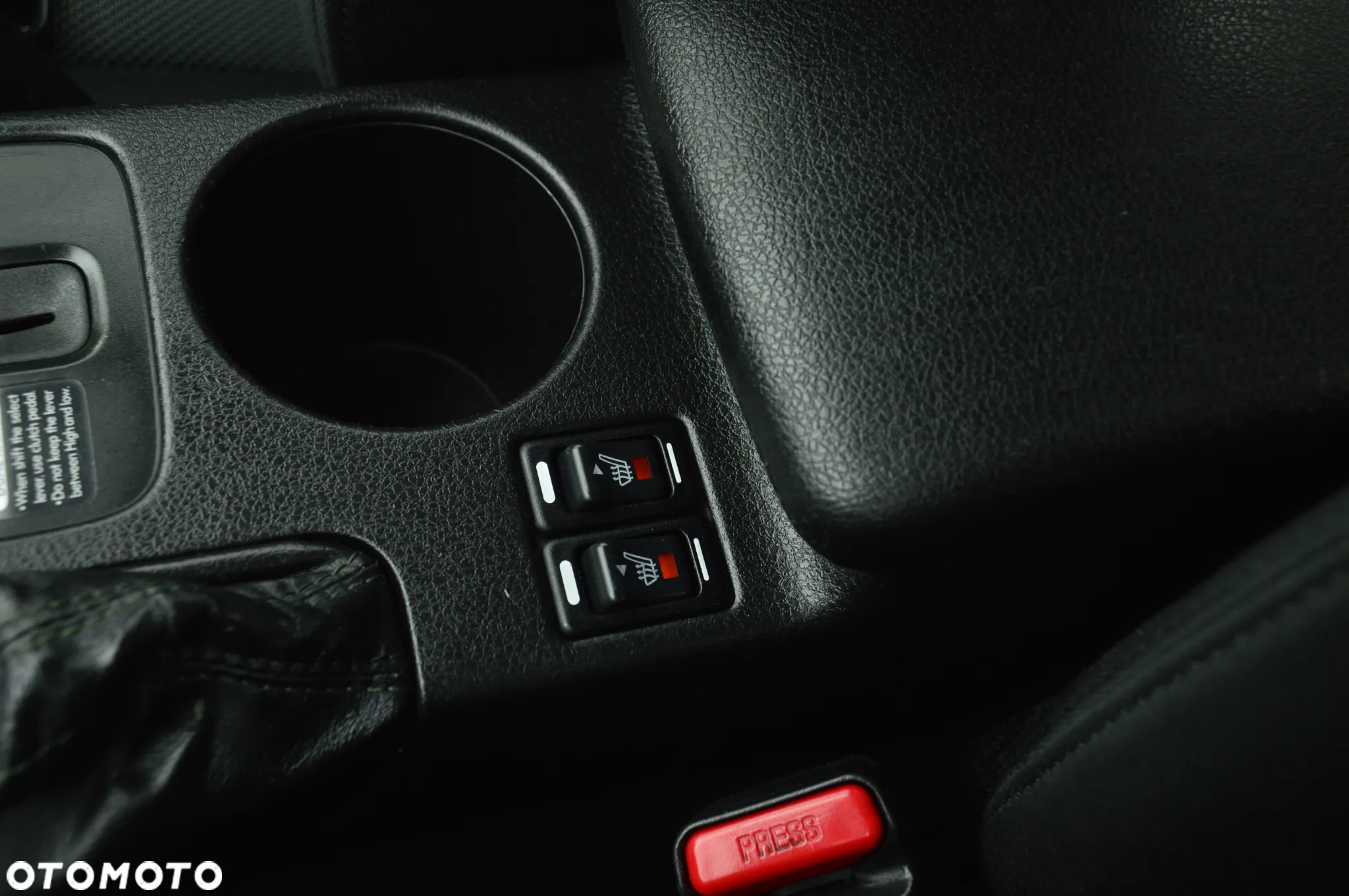 Subaru Impreza 2.0i Active - 22