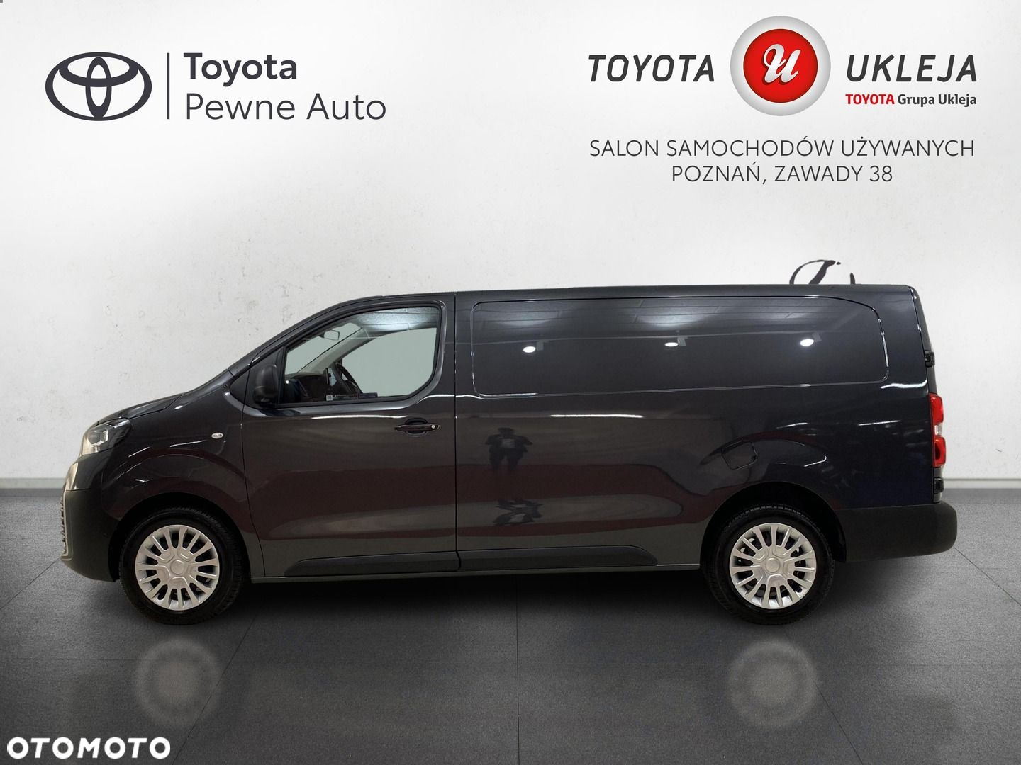 Toyota PROACE - 4