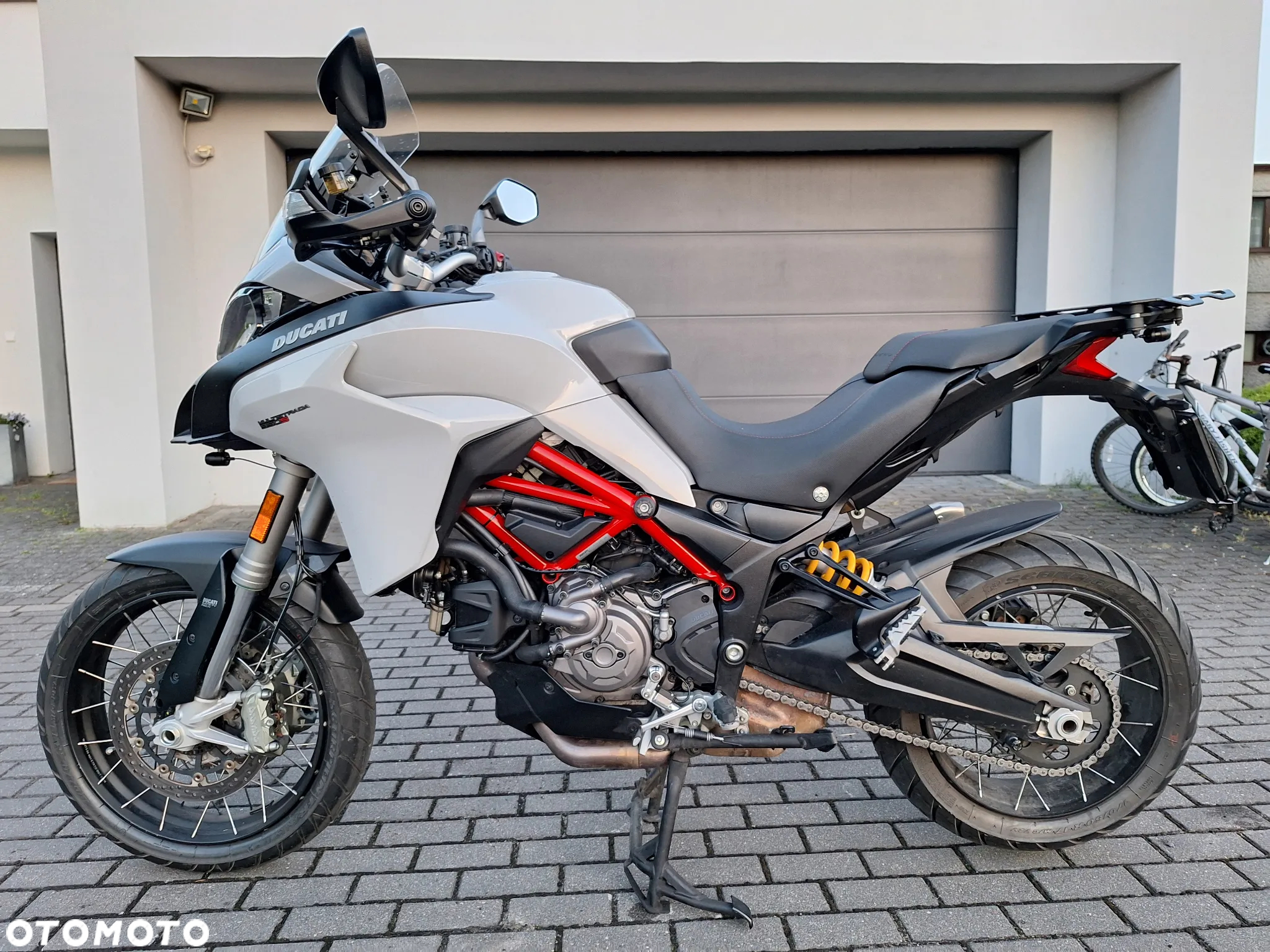 Ducati Multistrada - 2