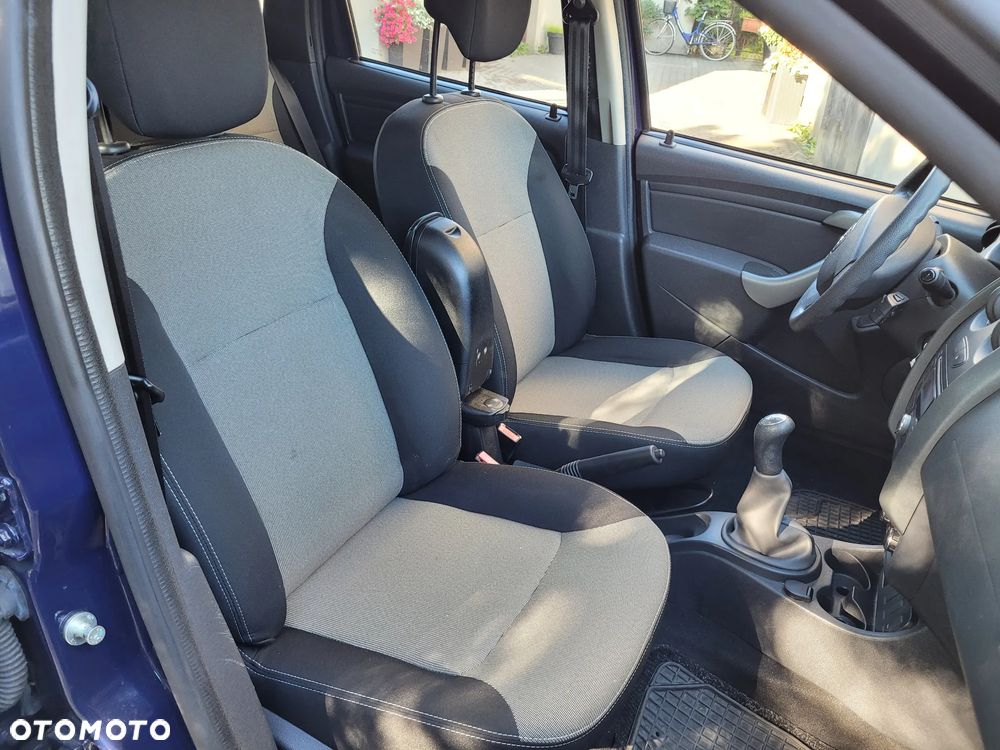 Dacia Duster 1.6 16V 105 4x2 Ice - 8