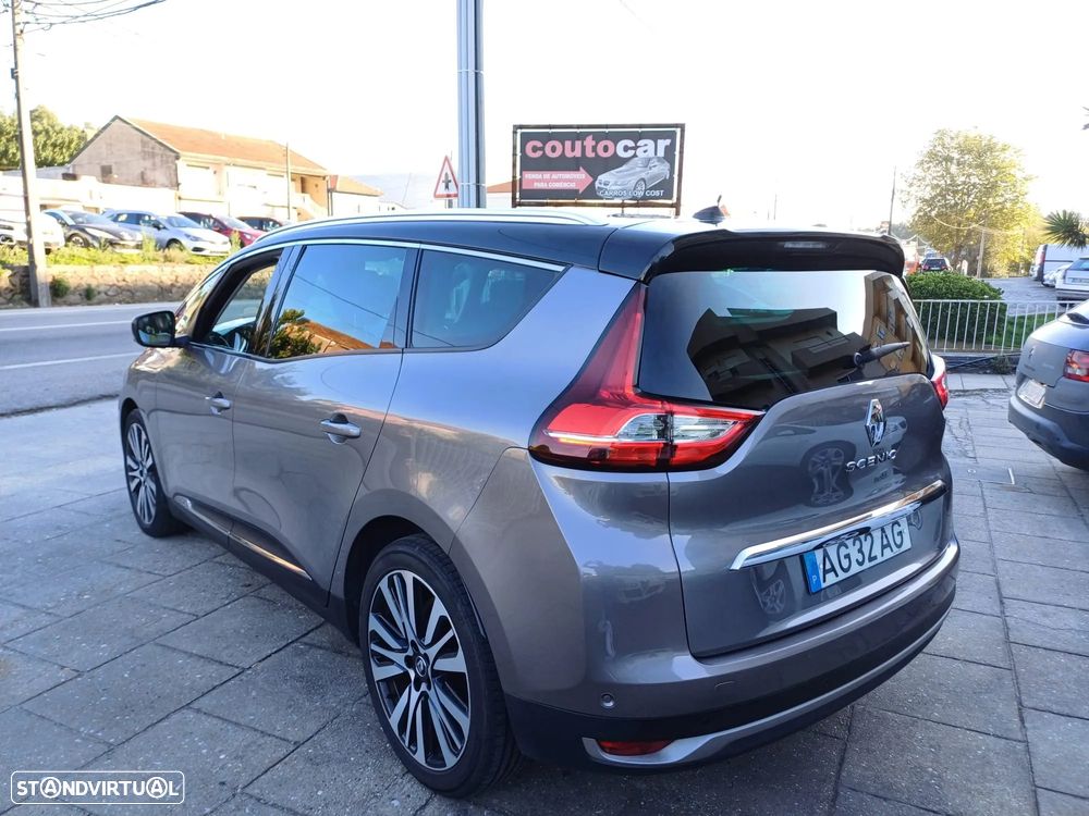 Renault Grand Scénic ENERGY dCi 160 EDC INITIALE PARIS - 6