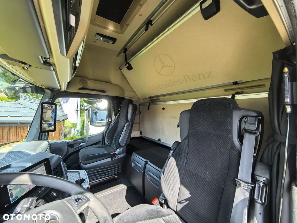 Mercedes-Benz Actros L 1845 LS // GigaSpace // Klima postojowa // - 15