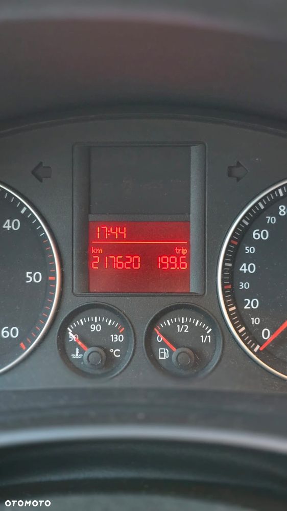 Volkswagen Golf 1.9 TDI DPF Comfortline - 15