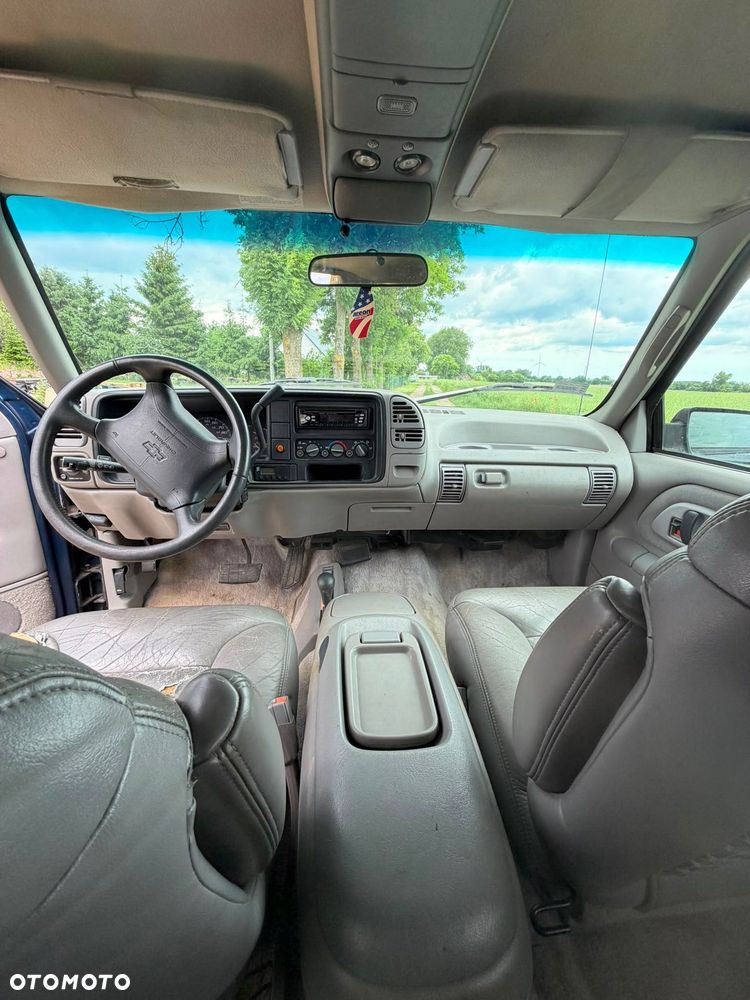 Chevrolet Tahoe - 7