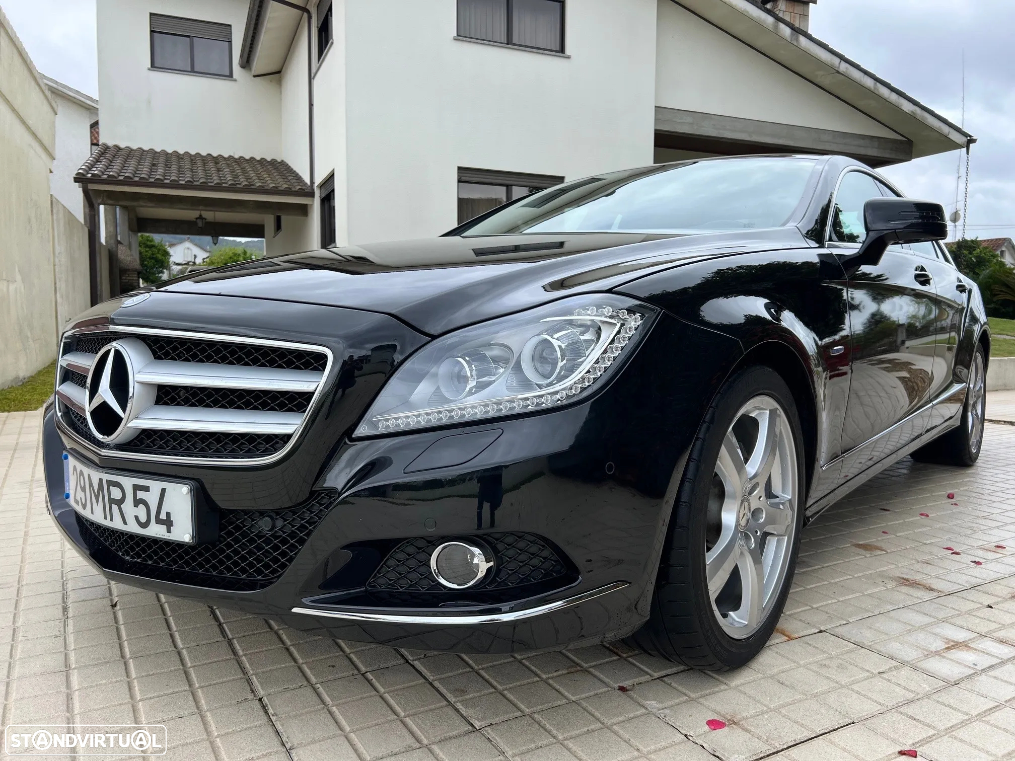 Mercedes-Benz CLS 250 CDi BlueEfficiency - 14