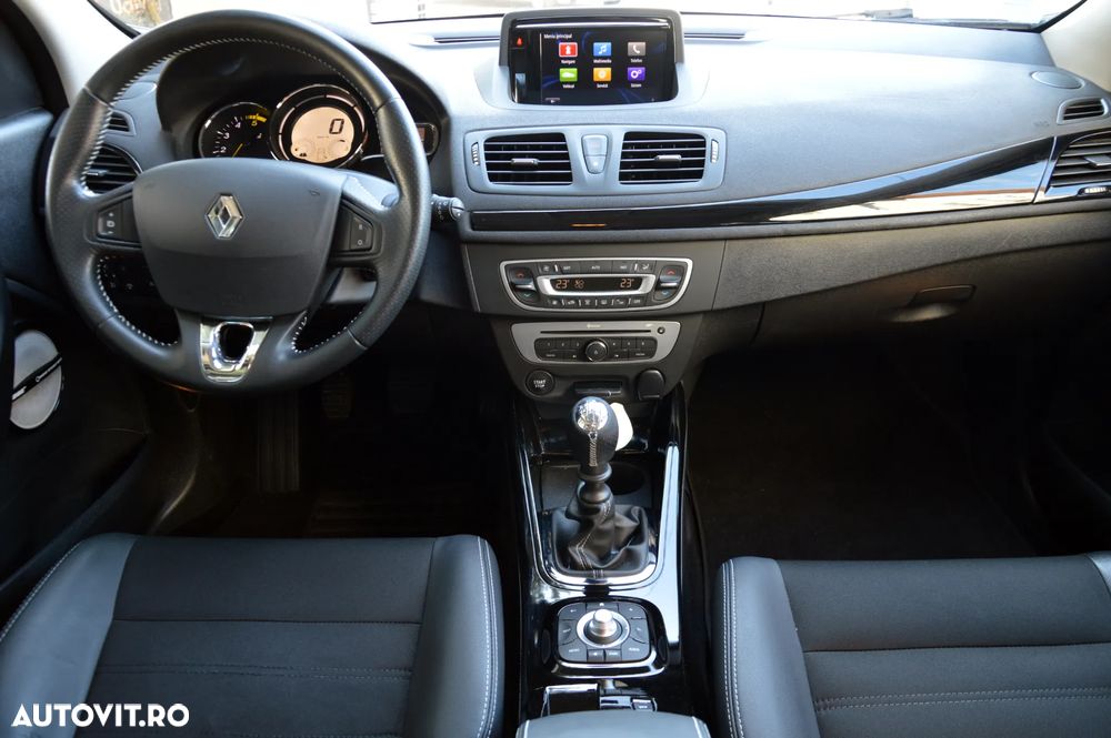 Renault Megane ENERGY dCi 110 Start & Stopp Bose Edition - 5