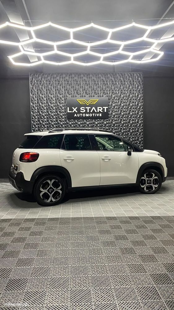Citroën C3 Aircross 1.2 PureTech Shine EAT6 foto 5