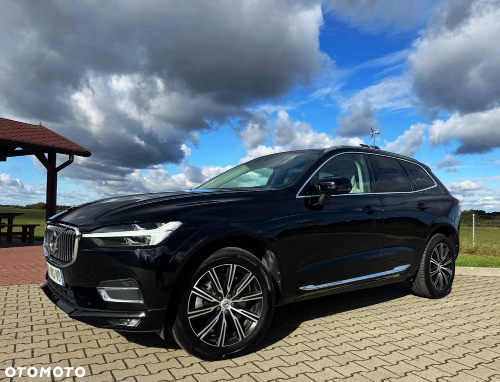 Volvo XC 60 B4 D AWD Geartronic Inscription - 38