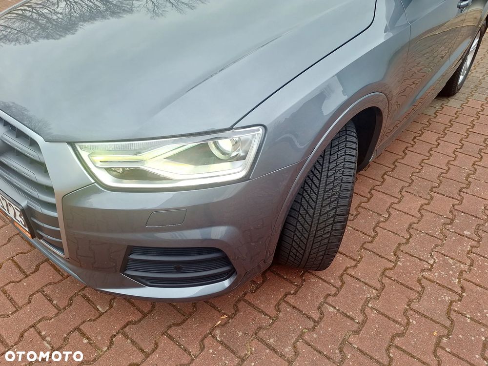 Audi Q3 2.0 TFSI Quattro S tronic sport - 28