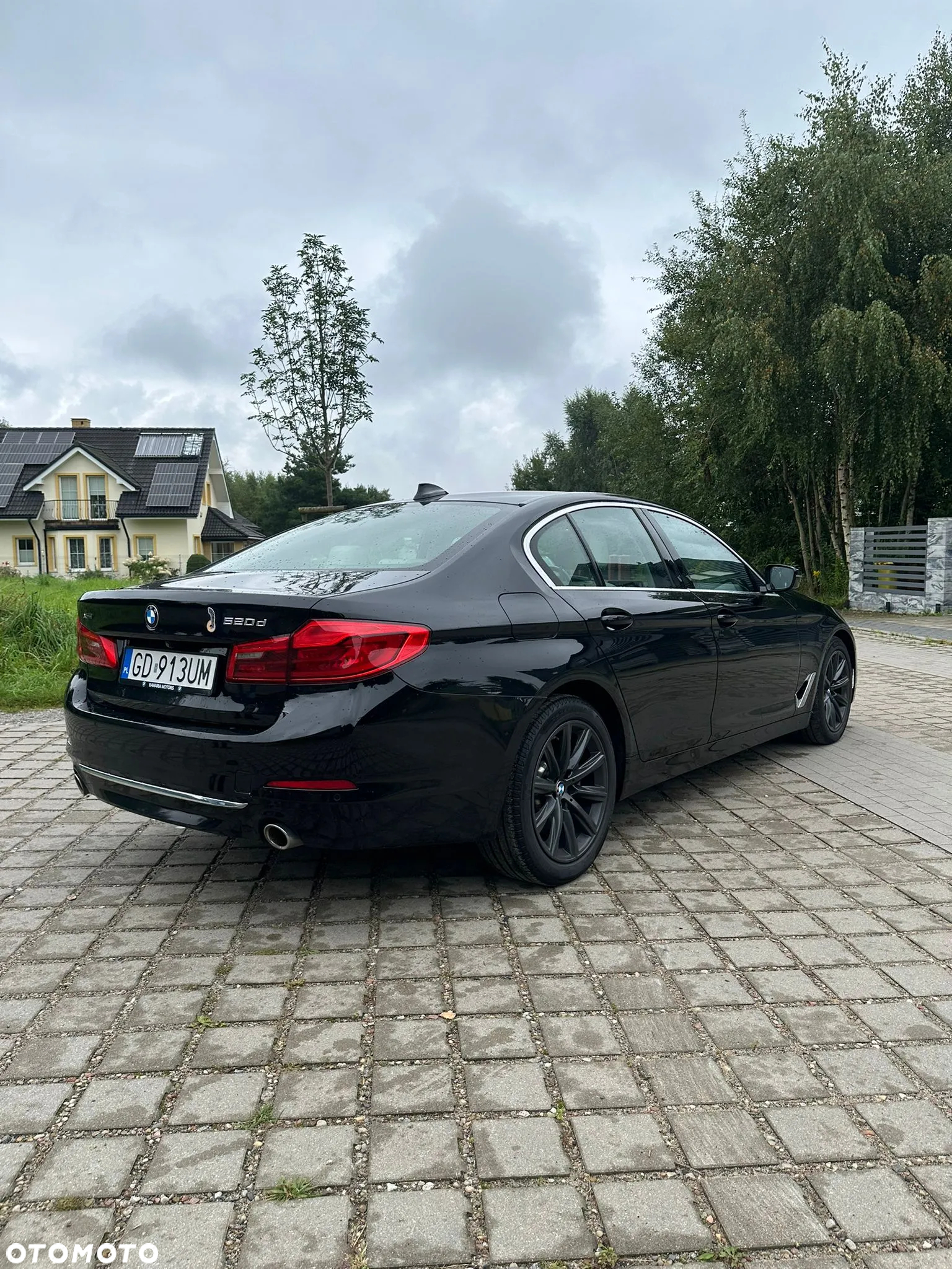 BMW Seria 5 520d xDrive Luxury Line - 3