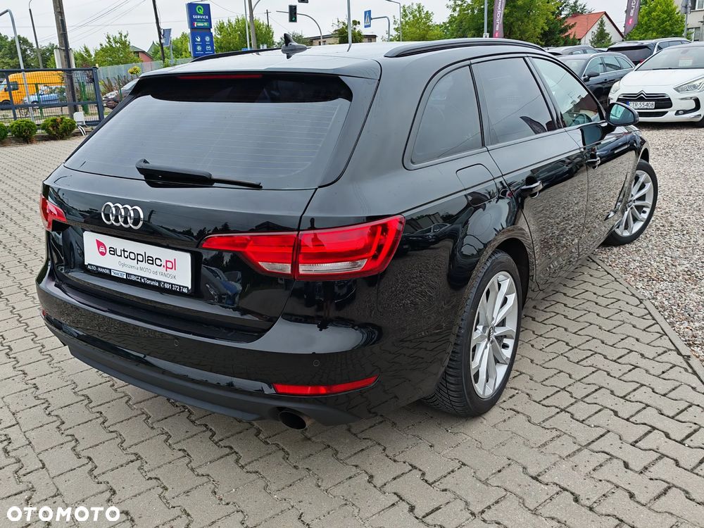 Audi A4 Avant 40 TFSI S tronic design - 7