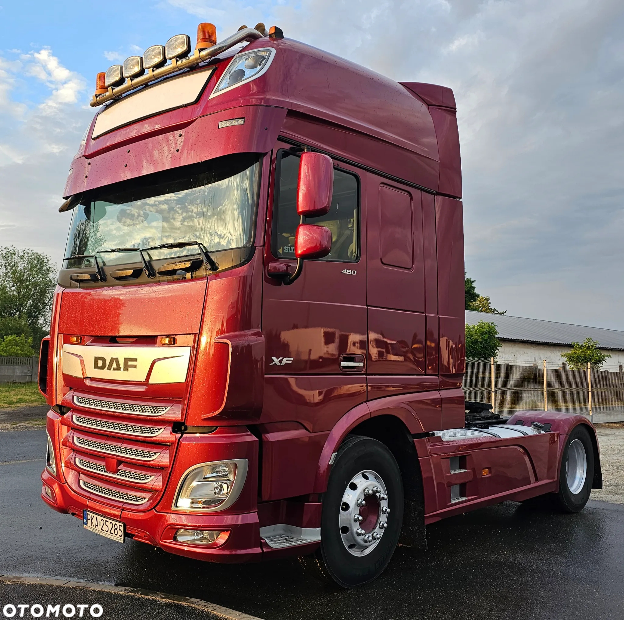 DAF XF106.480 - 2