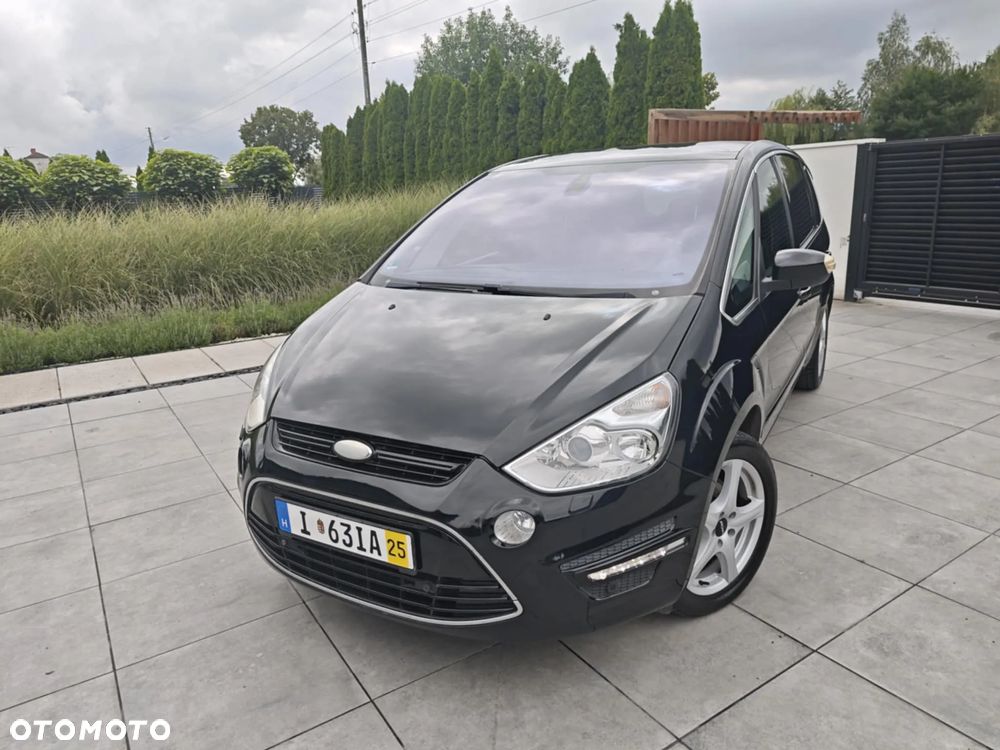 Ford S-Max 2.2 TDCi DPF Platinium X - 18